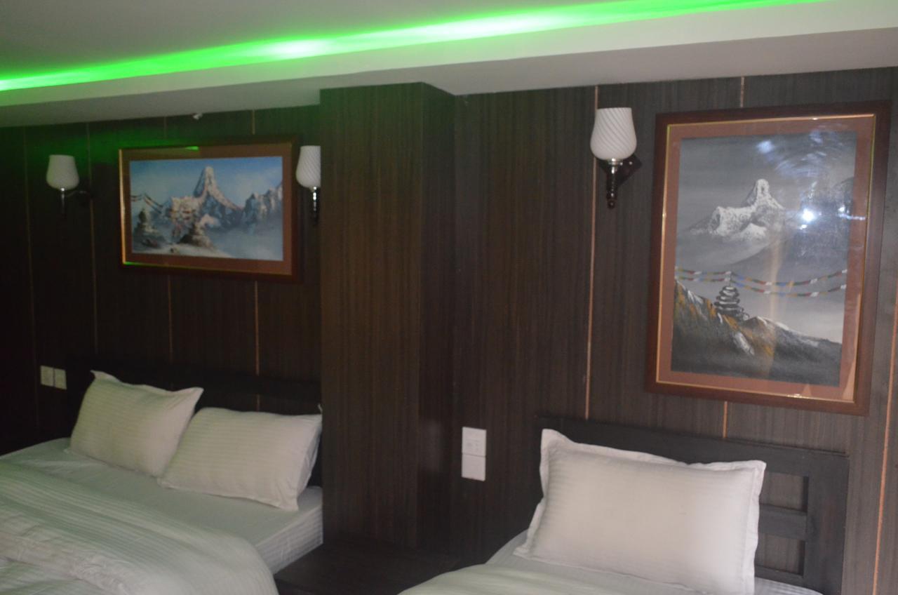Hotel Holiday Inn Káthmándú Exteriér fotografie